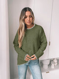 Women Crewneck Sweater